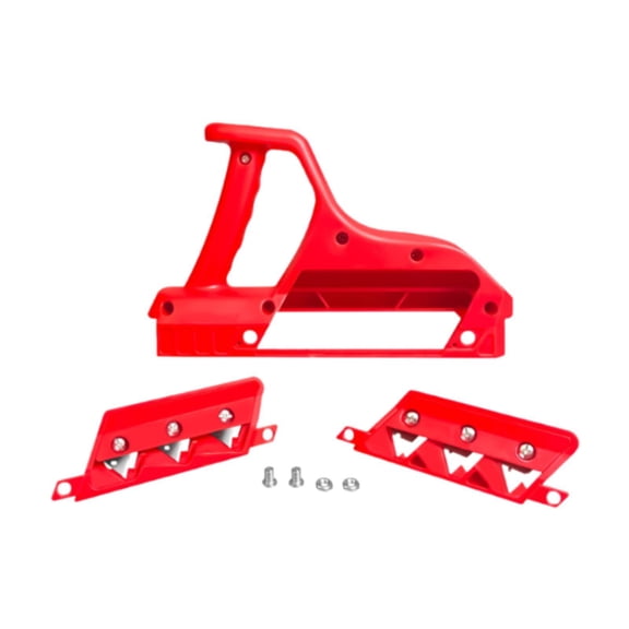 CarpNettore Drywall Planer 45 degree 60 degree Portable Woodworking Hand Tool Professional Efficient