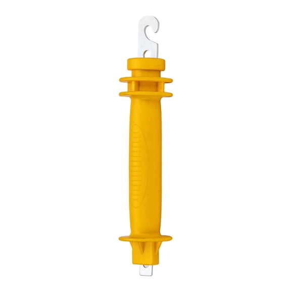 CarpNettore Electric Fence Gate Handle for Livestock Pasture Animal Husbandry Fence Farm