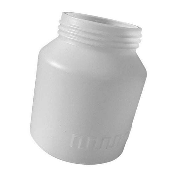 CarpNettore Electric Paint Spray Can Sturdy Paint Sprayer Container for Furniture Garage PP 800ML