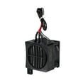 thumbnail image 1 of CarpNettore Electric Space Heater Heating Desktop Small Premium Electric Heater Fan for Home 220V 300W, 1 of 9