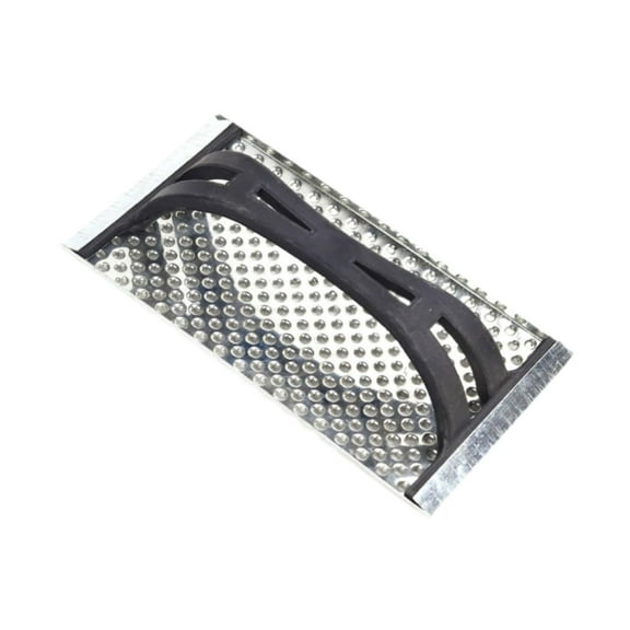 CarpNettore Exterior Wall Insulation Trowel Smoothing Planer Mortar Comfortable Handle Heavy