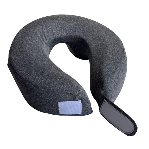 CarpNettore Face Down Pillow Napping Pillow Breathable Removable Cover Universal Comfortable