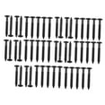 thumbnail image 1 of CarpNettore Fastener Screw for Shutter Hardware Heavy Duty Decorative Fastener for Blind 50PCS, 1 of 9