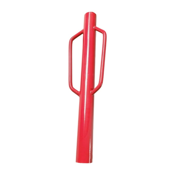 CarpNettore Fence Post Driver Installing Fence Portable Carbon Steel for Wooden Posts Digger