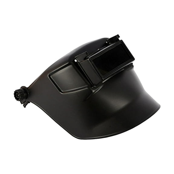 CarpNettore Flip Front Welding Face Cover Guard Ergonomic Multipurpose Anti Splash Protector Style A