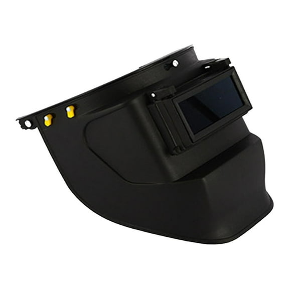 CarpNettore Flip Front Welding Face Cover Guard Ergonomic Multipurpose Anti Splash Protector Style B