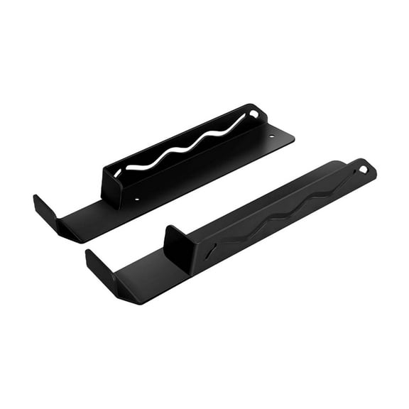 CarpNettore Floor Jack Holder Stable Transportation Metal Anti Rolling Trailer Organizer