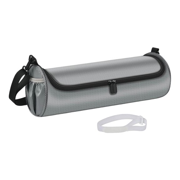 CarpNettore Food Warming Mat Bag Portable Heating Pad Storage Holder for Roll up Warmer Tray