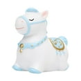 thumbnail image 1 of CarpNettore Horse Figurines Birthday Gifts Nordic Ornament for Bedroom Desk TV Cabinet Blue, 1 of 9