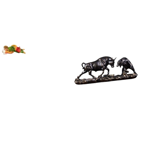 CarpNettore Joseph Statue Sleeping Joseph Figurine Desktop Statue Fight Ornament Resin Sculpture Suitable for Gift Giving Home Office Chapel Garden Deco