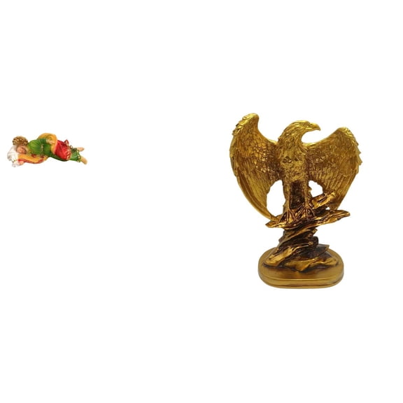 CarpNettore Joseph Statue Sleeping Joseph Religious Sculpture Resin Figurine Animal Collectible Ornament Crafted with Lifelike Appearance Suitable for Family Gift