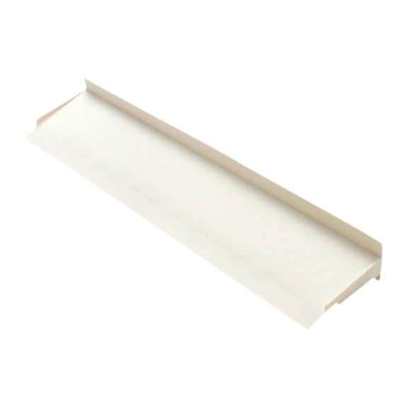 CarpNettore Kitchen Sink Silicone Water Splash Guard Kitchen Gadgets Versatile Reusable Easy White