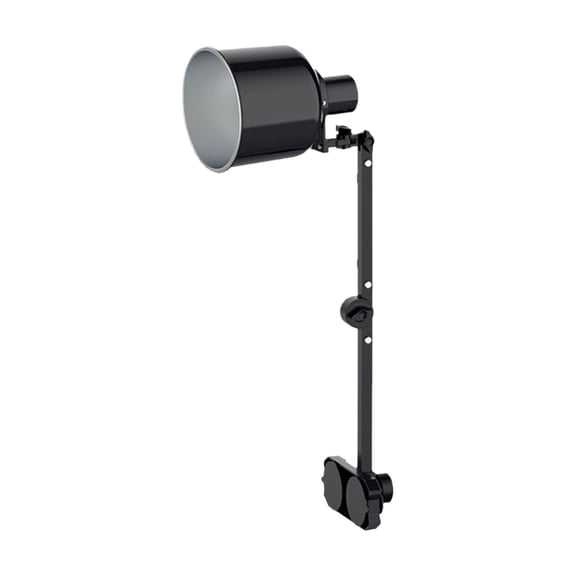 CarpNettore Light Holder Stand Great for Reptile Basking for Tank Invertebrates Vivarium