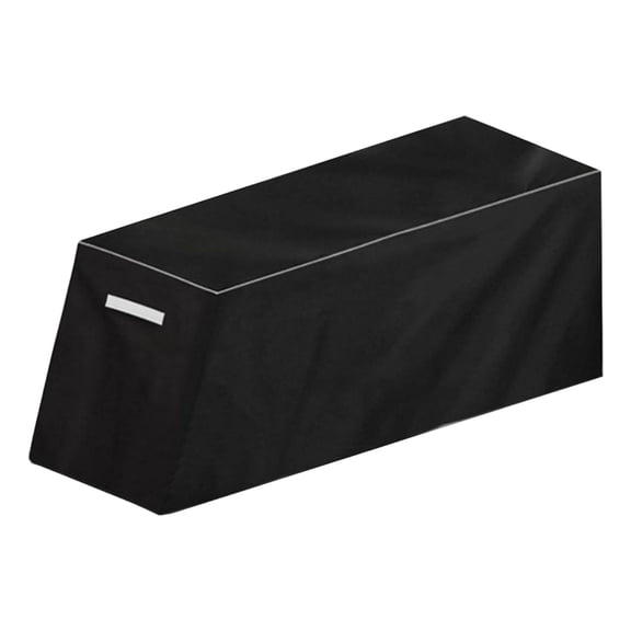 CarpNettore Outdoor Furniture Cover Garden Waterproof with Drawstring Weight Bench Cover