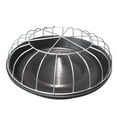 thumbnail image 1 of CarpNettore Piglet Trough Dishes 24 Slot Poultry Accessories Detachable Farming Equipment 50cm Slow Feeding Livestock Pet Tray Spillproof, 1 of 9
