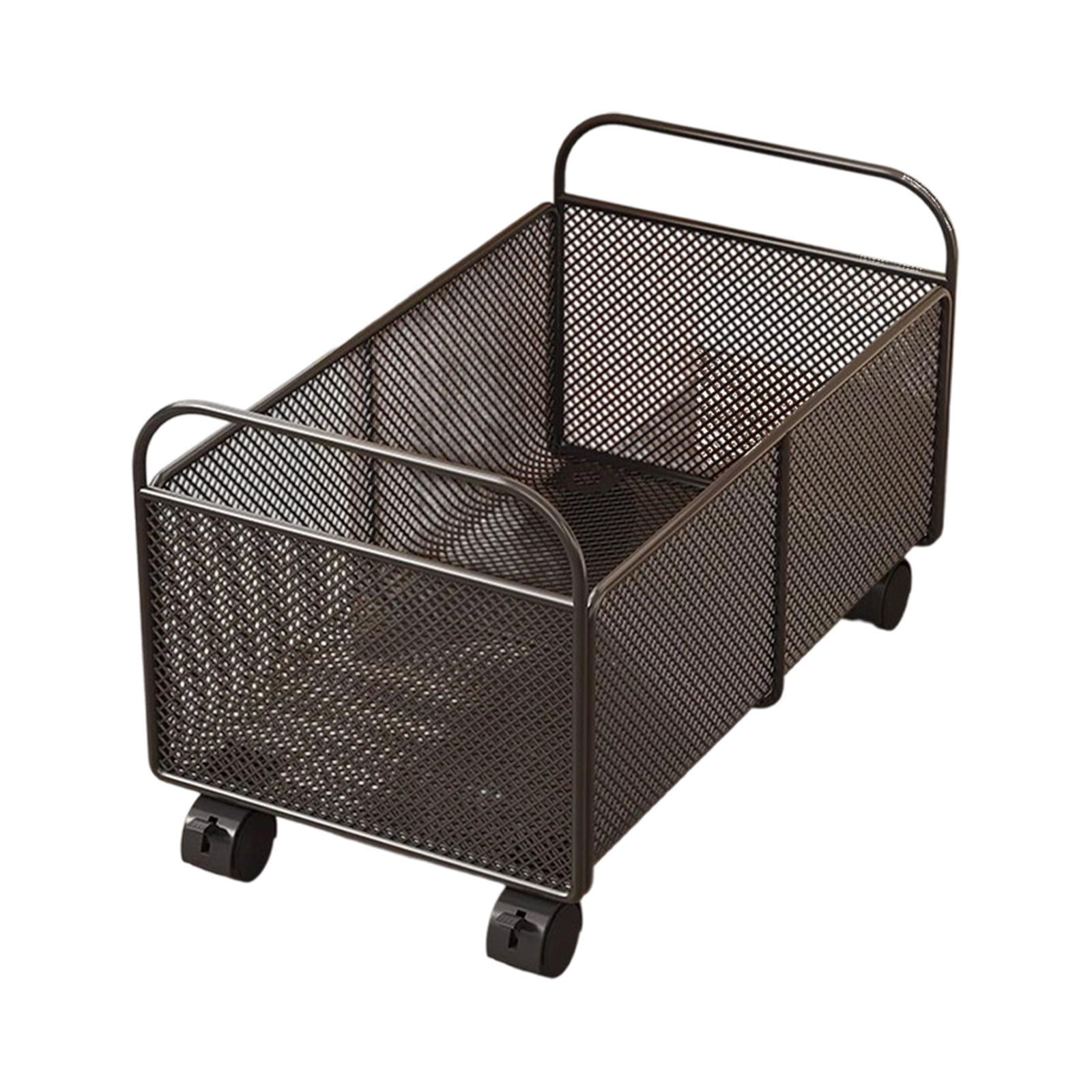 CarpNettore Rolling File Cart Rolling Organizer Office Supplies under ...