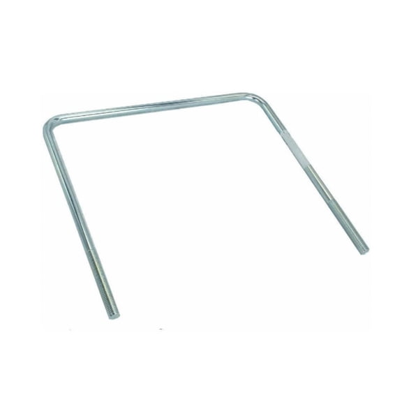 CarpNettore U Bolt M154140 Easy Installation Sturdy High Performance Heavy Duty Professional