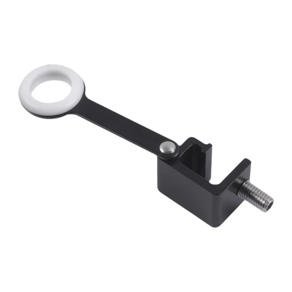 CarpNettore Window Lock External Window Restrictor Multipurpose No Drill Accessories Opening 9.3cm