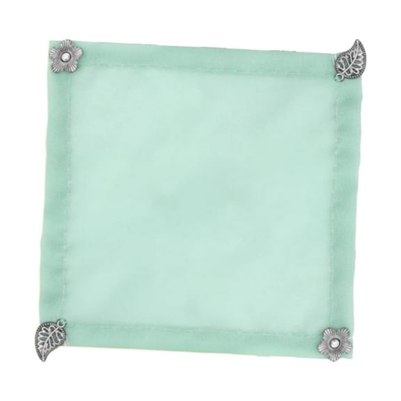 CarpNettore Wine Glass Cover Drink Cover Portable Accessories Weighted Water Topper Drink Top for Wedding Restaurant Outdoor Dinner Party Green