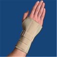thumbnail image 1 of Carpal Tunnel Brace with Dorsal Stay Right XL, 1 of 1