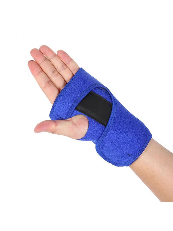 Carpal Tunnel Hand Wrist Support Brace Splint Sprains Arthritis Band
