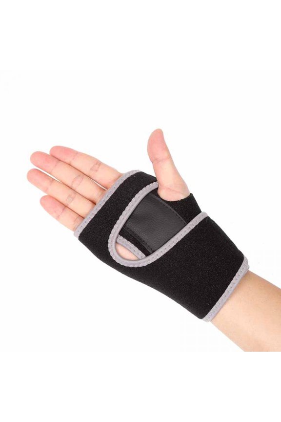 Carpal Tunnel Hand Wrist Support Brace Wrist Splint Arm Stabilizer Compression Sleeve Sprains Arthritis Band Belt for Carpal Tunnel Syndrome Pain Relief