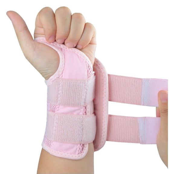 Carpal Tunnel Wrist Brace, Adjustable Wrist Support Brace, Night Wrist Sleep Supports Splints Arm Stabilizer