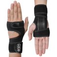 Carpal Tunnel Wrist Brace Night Support, 1 Pair Wrist Splint for Left