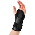 thumbnail image 1 of Carpal Tunnel Wrist Brace Night Support | Arm Brace Wrist Guard | Wrist Splint & Hand Brace | Carpal Tunnel Syndrome & Wrist Tendonitis Pain Relief Forearm Compression | Men Women (Right Wrist Brace), 1 of 10