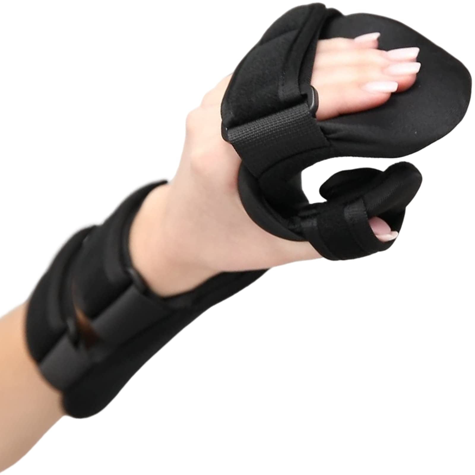 Carpal Tunnel Wrist Brace Night Support, Resting Wrist Splint for