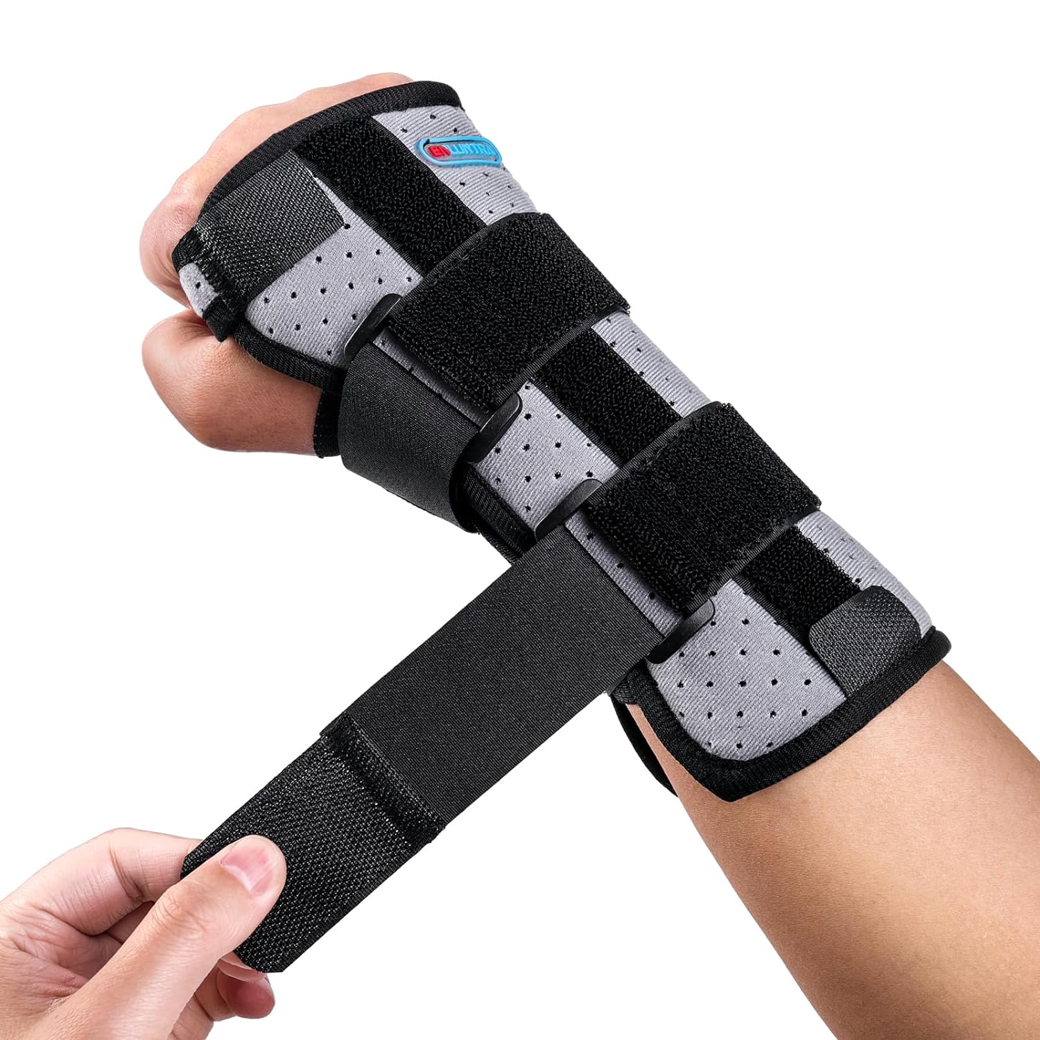 Carpal Tunnel Wrist Brace Night Support for Right Hand,Wrist Splint