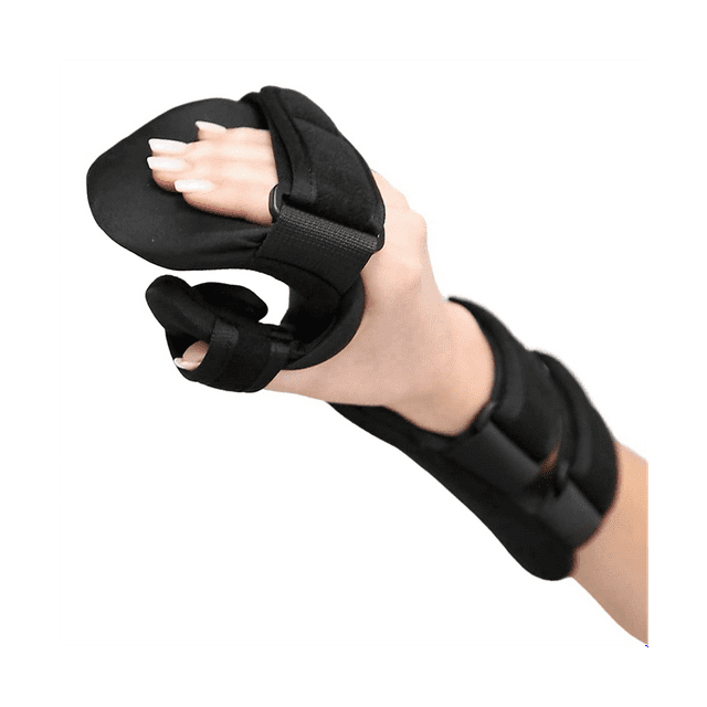 Carpal Tunnels Wrist Brace Night Support, Cockup Hand Wrist Splint for