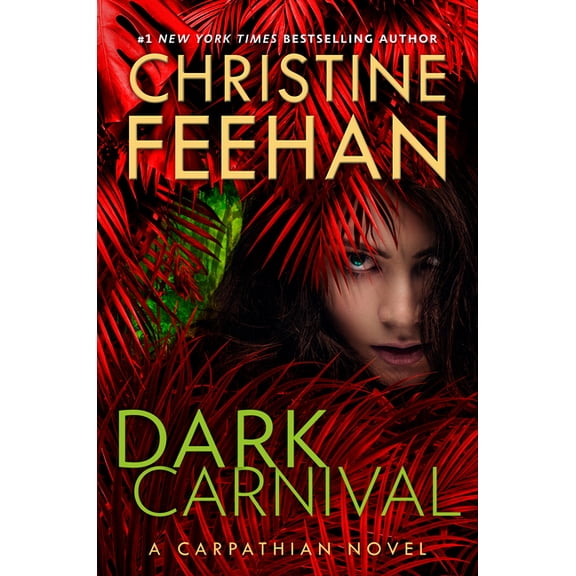 Carpathian Novel Dark Carnival, (Hardcover)