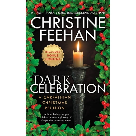 Carpathian Novel Dark Celebration, Book 17 (Paperback)