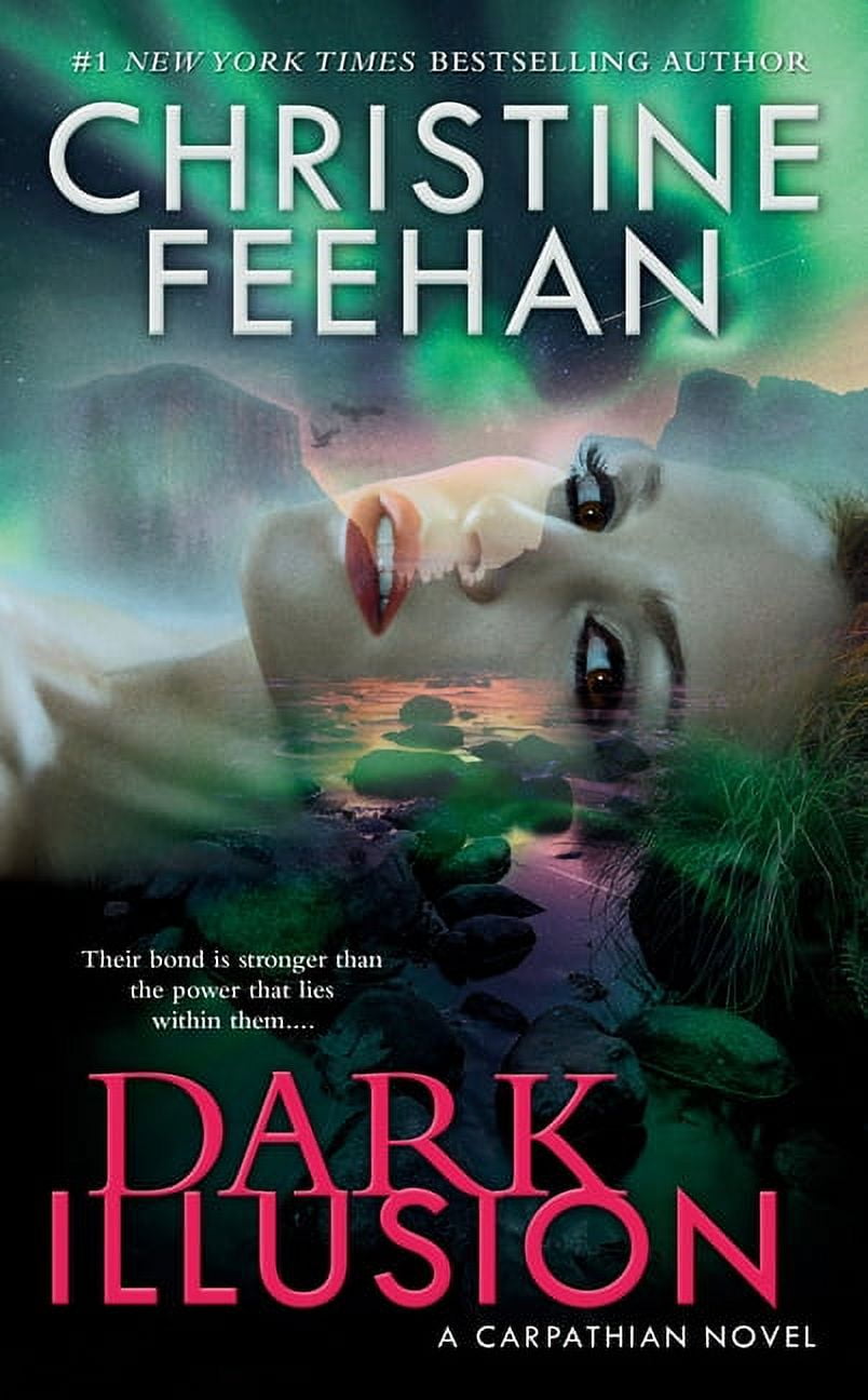 CHRISTINE FEEHAN Carpathian Novel: Dark Illusion (Paperback)