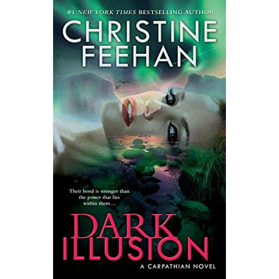 Pre-Owned Dark Illusion (Mass Market Paperback) 1984803484 9781984803481