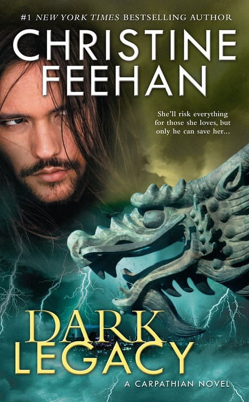 Carpathian Novel Dark Legacy, Book 31, (Paperback)