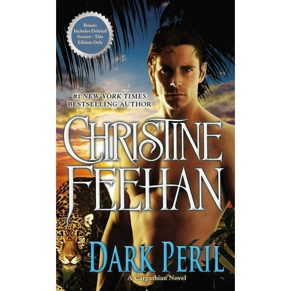Carpathian Novel Dark Peril, Book 21, (Paperback)