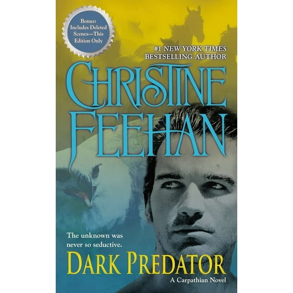 Carpathian Novel Dark Predator, Book 22, (Paperback)