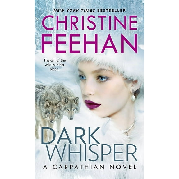 Carpathian Novel Dark Whisper, (Paperback)