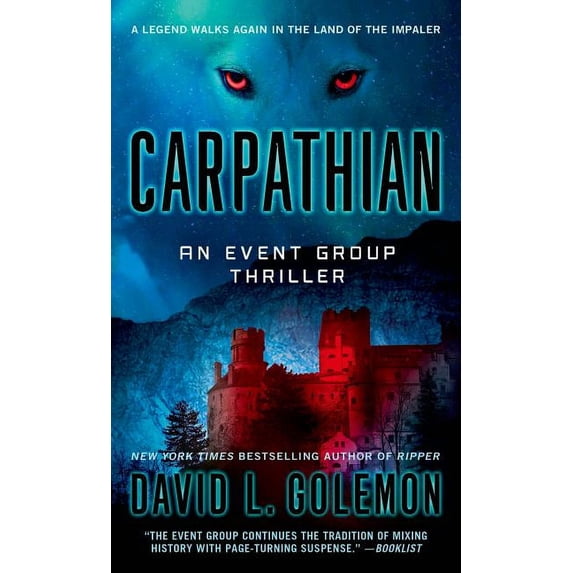 Carpathian (Paperback) by David L Golemon