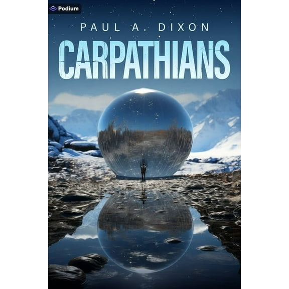 Carpathians: An Epic Sci-Fi Adventure, (Paperback)