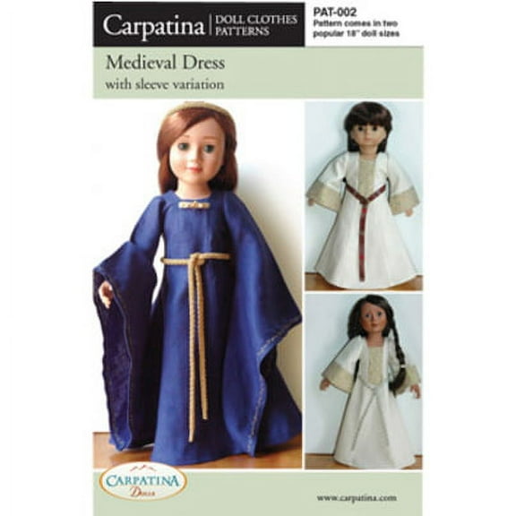 Carpatina Medieval Dress