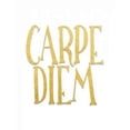 thumbnail image 1 of Tangletown Art, 23 x 18 "Carpe Diem " by Tara Moss, Gallery Wrap Canvas Art prin, 1 of 2