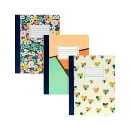 Kodycreations 100 Stationery Writing Paper with Cute Floral Designs Perfect for Notes or Letter Writing - Tulips