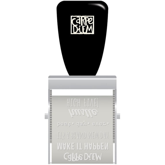 Carpe Diem Make It Happen, 12 Designs