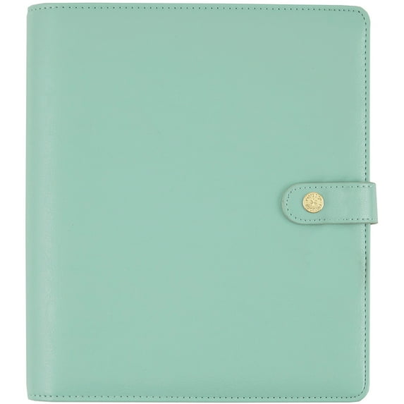 Carpe Diem Personal Planner Robin's Egg