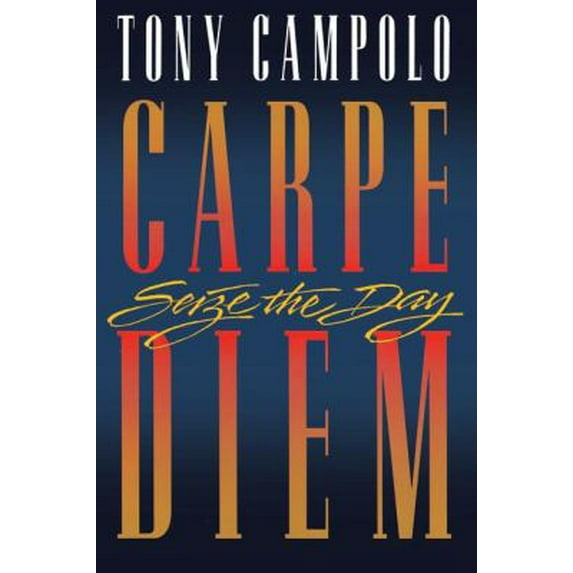 Pre-Owned Carpe Diem (Paperback) 0849936802 9780849936807