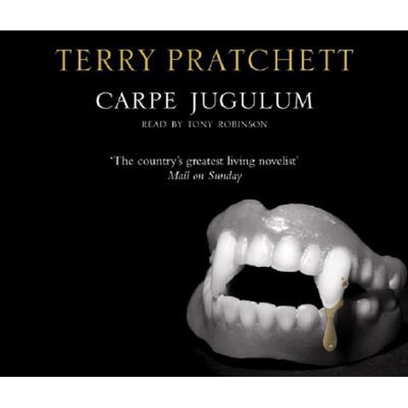 Pre-Owned Carpe Jugulum