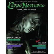 Carpe Nocturne Magazine Spring 2015 Volume X Spring 2015, Paperback